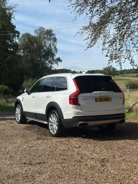 Volvo Xc90 2016 photo 2