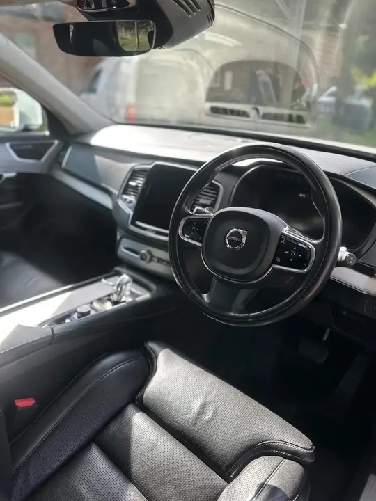 Volvo Xc90 2016 photo 3