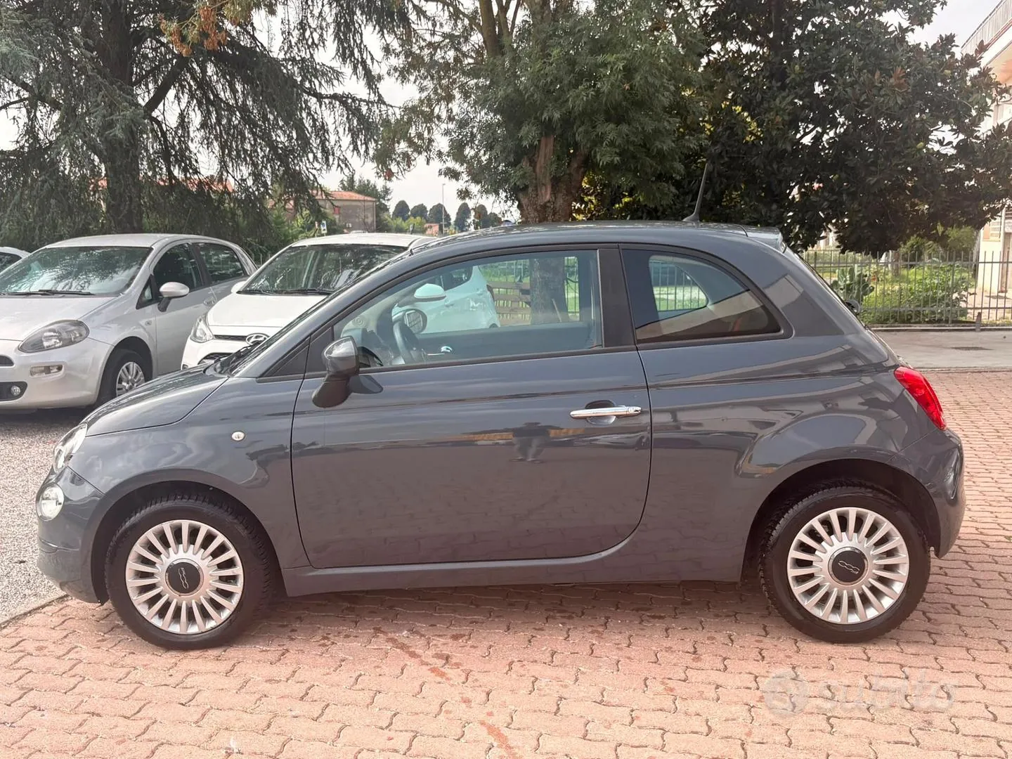 Fiat 500 2017 photo 4