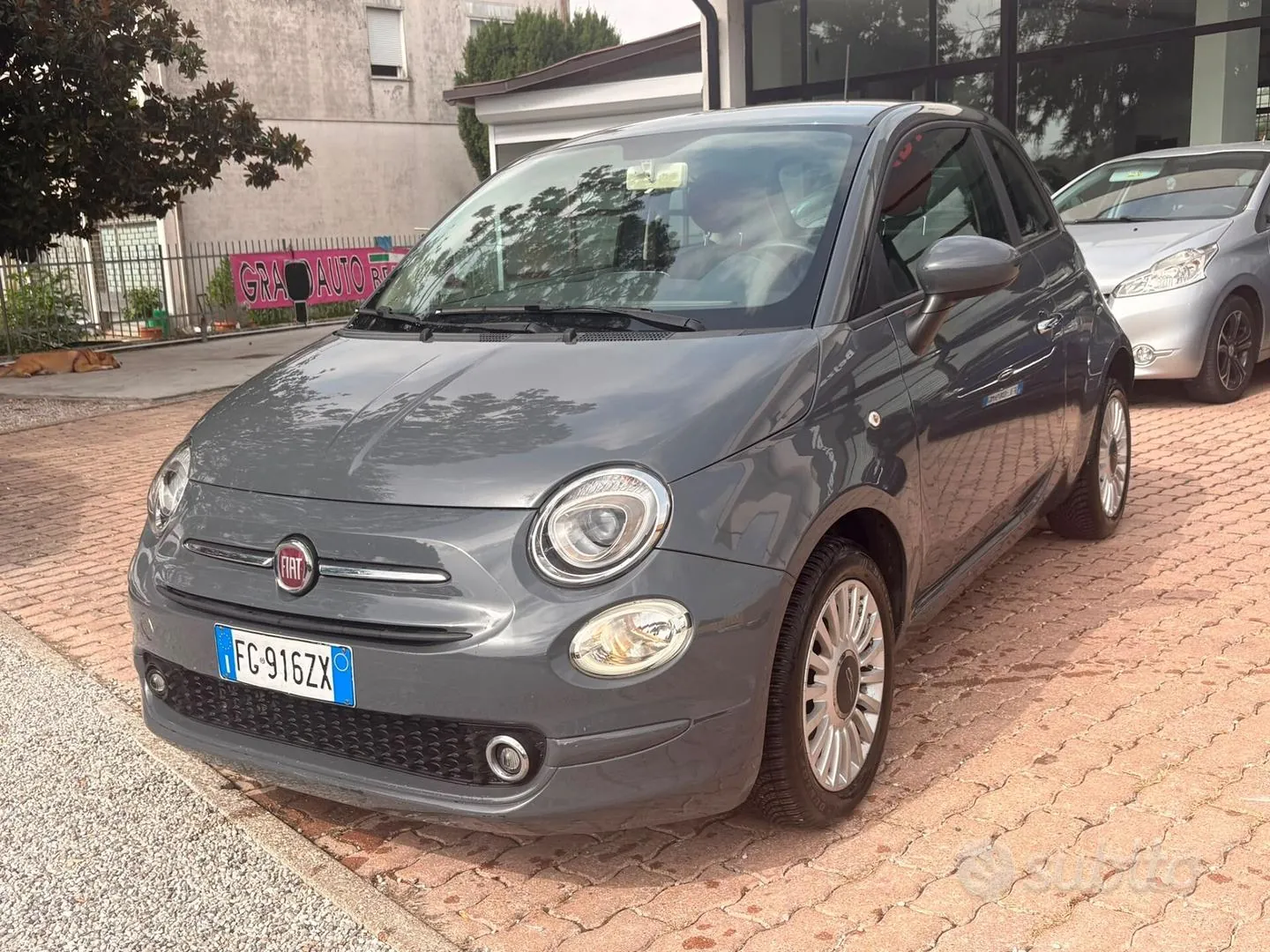 Fiat 500 2017 photo 3