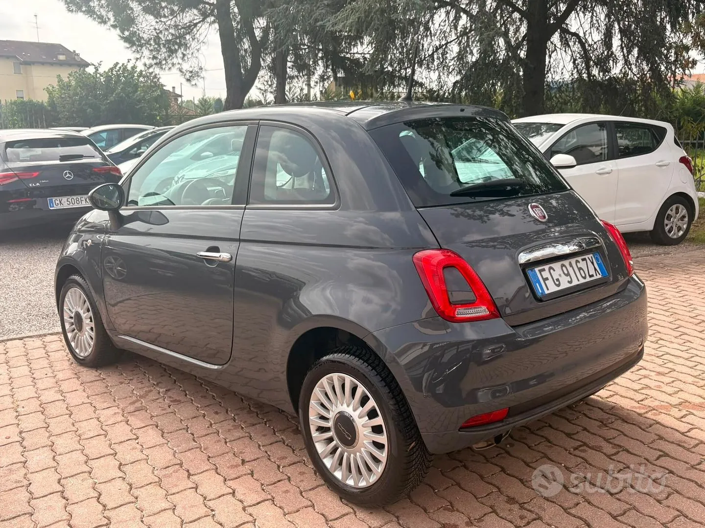 Fiat 500 2017 photo 5
