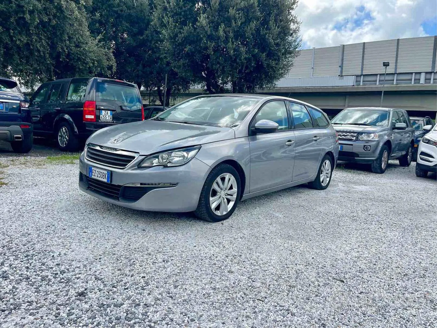 Peugeot 308