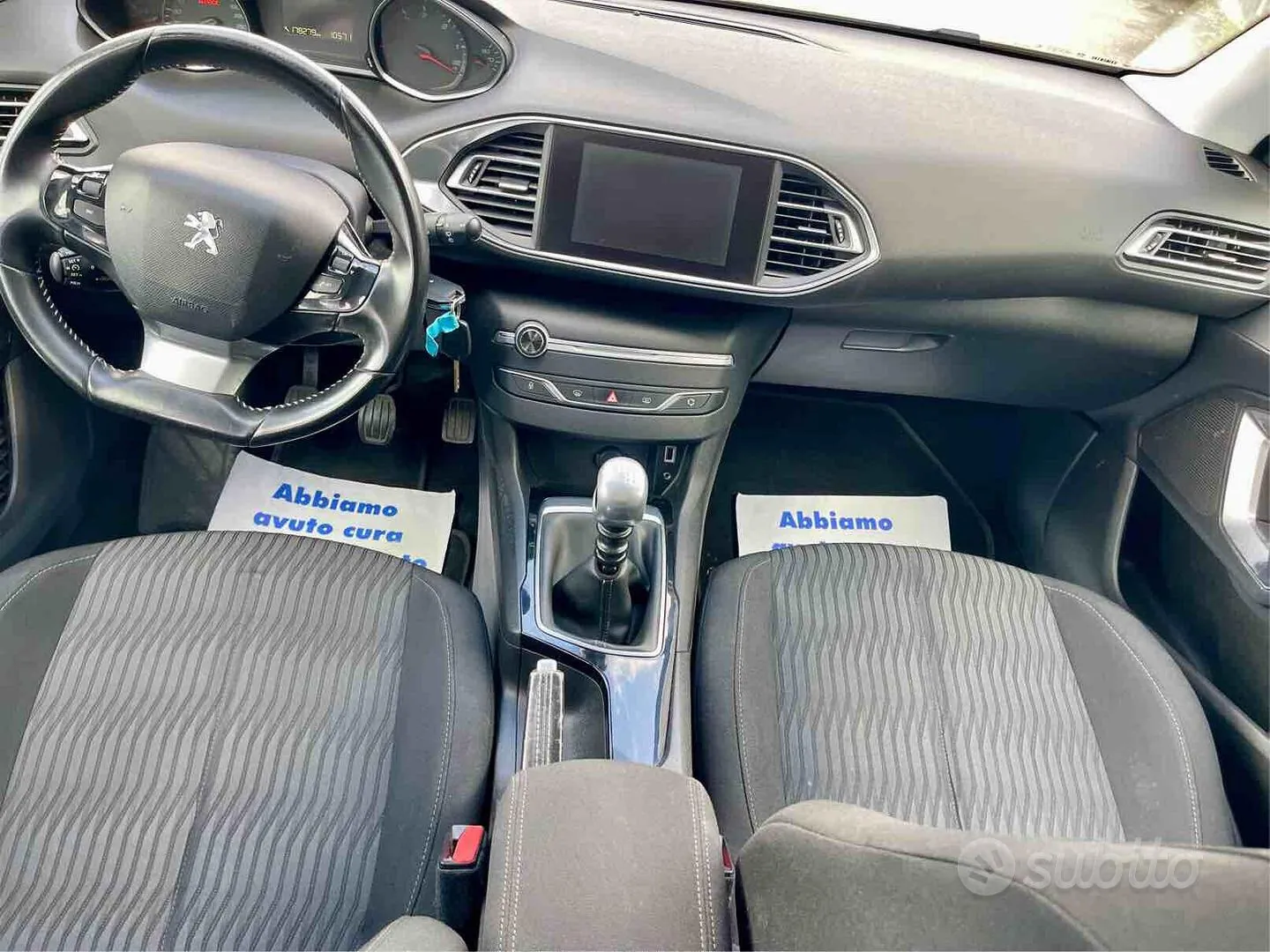 Peugeot 308 2015 photo 5