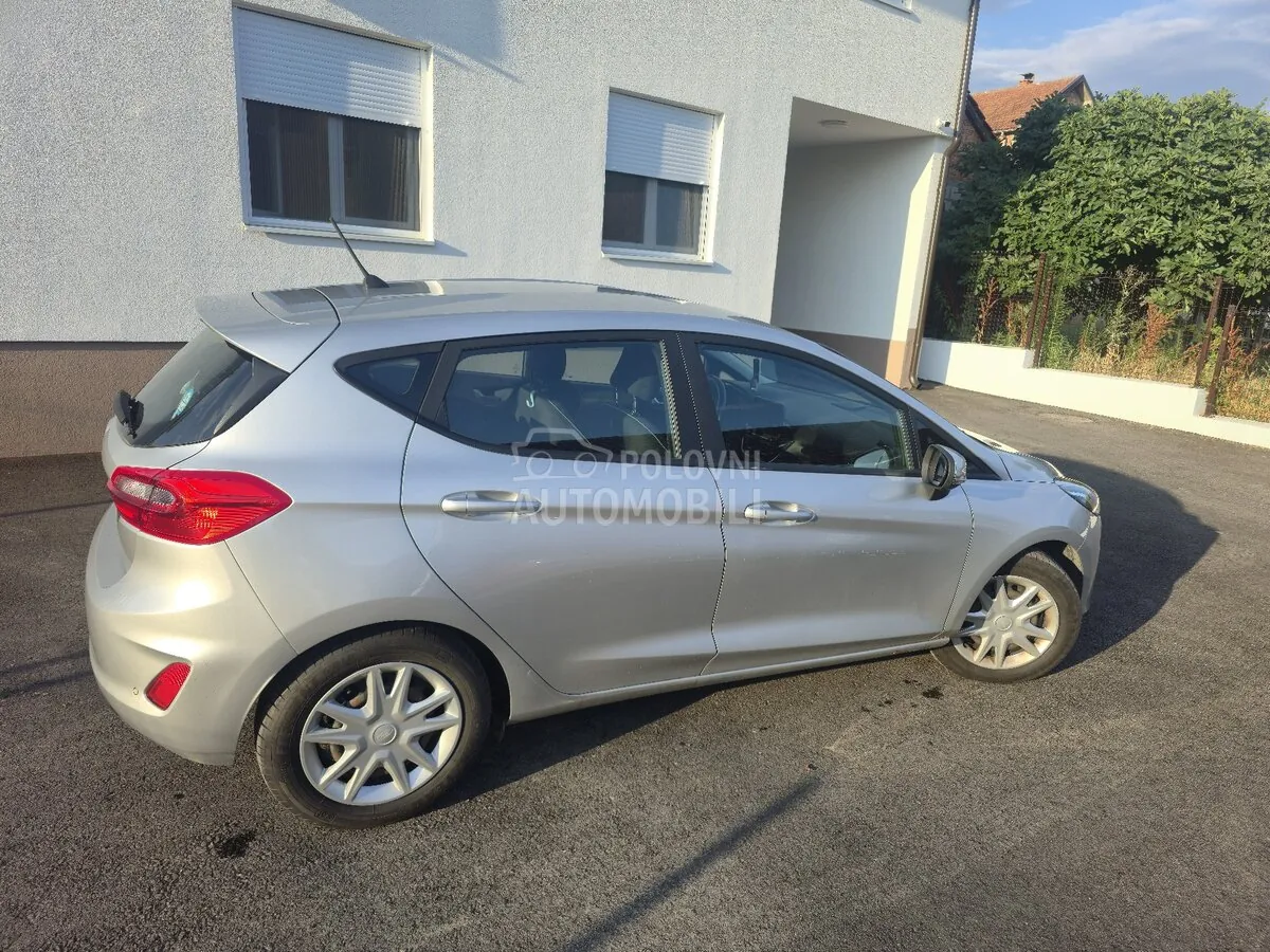Ford Fiesta 2017 photo 5