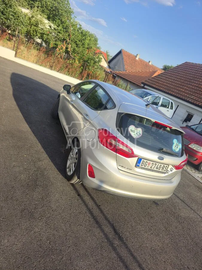 Ford Fiesta 2017 photo 3