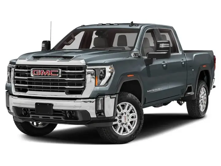GMC Sierra 2500Hd