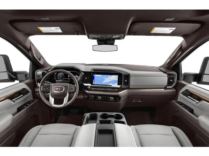 GMC Sierra 2500Hd 2025 photo 3