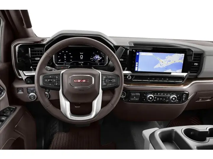 GMC Sierra 2500Hd 2025 photo 2