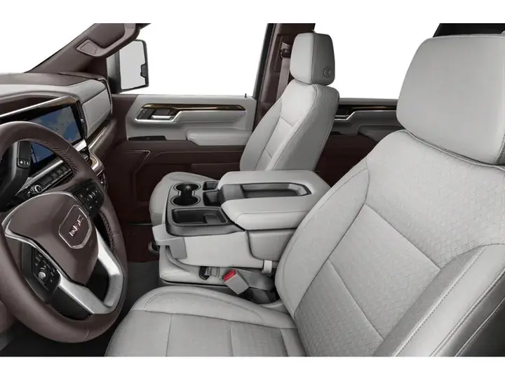 GMC Sierra 2500Hd 2025 photo 4