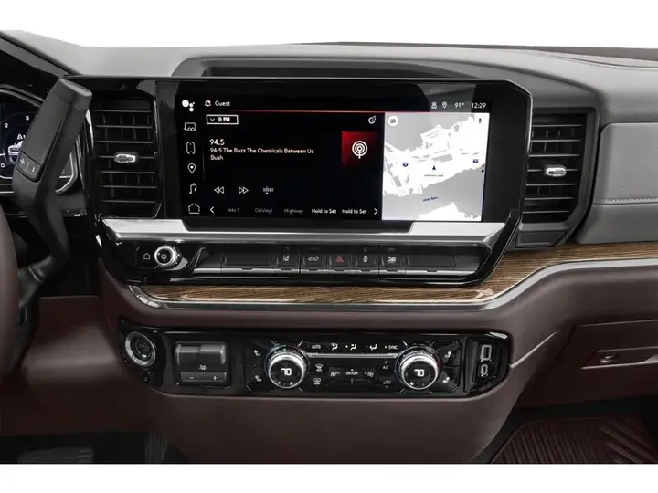 GMC Sierra 2500Hd 2025 photo 5