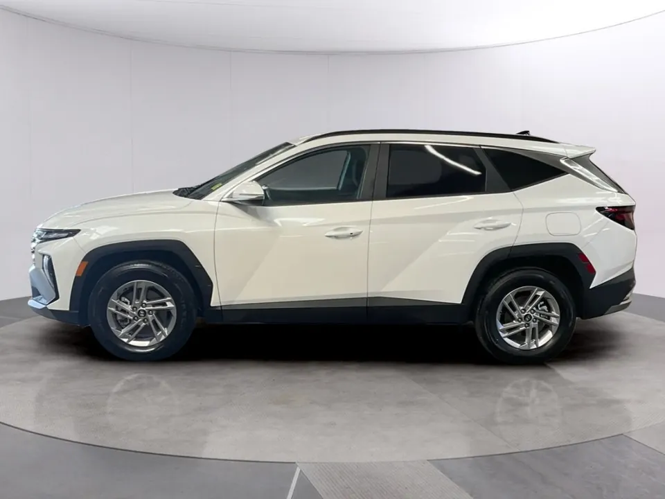 Hyundai Tucson 2026 photo 2