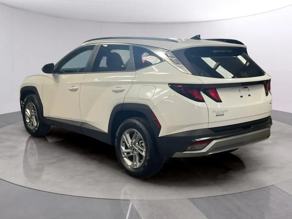 Hyundai Tucson 2026 photo 3