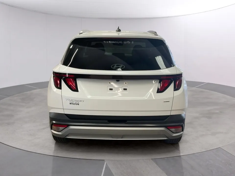 Hyundai Tucson 2026 photo 4