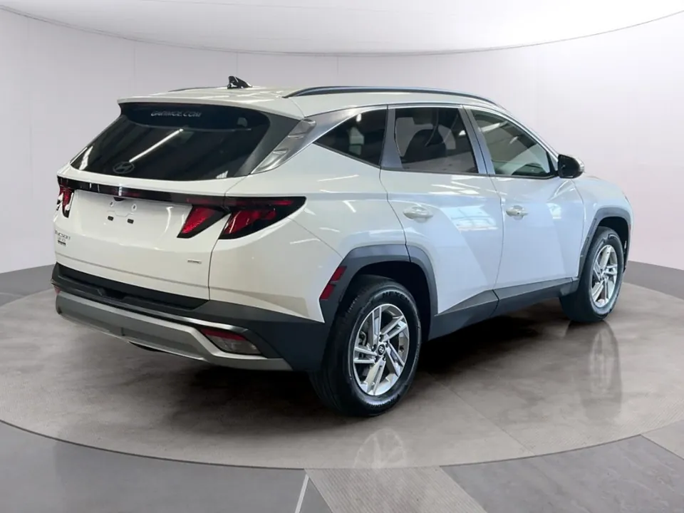 Hyundai Tucson 2026 photo 5