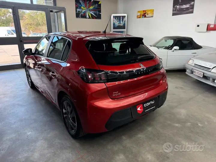 Peugeot 208 2021 photo 4