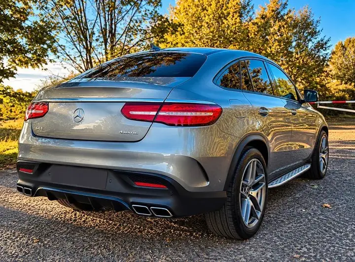 Mercedes-Benz Gle 350 D