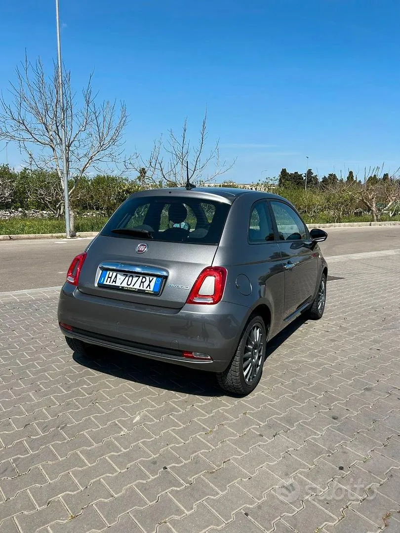 Fiat 500 2023 photo 4