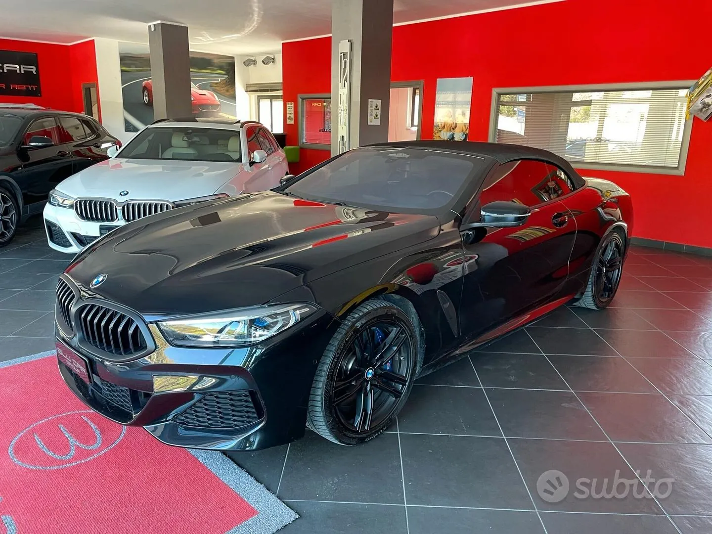 BMW 840D 2020 photo 5