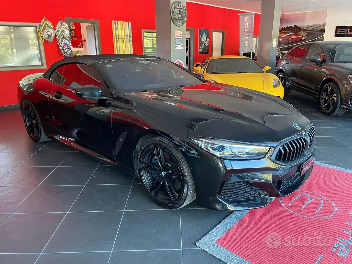 BMW 840D 2020 photo 4