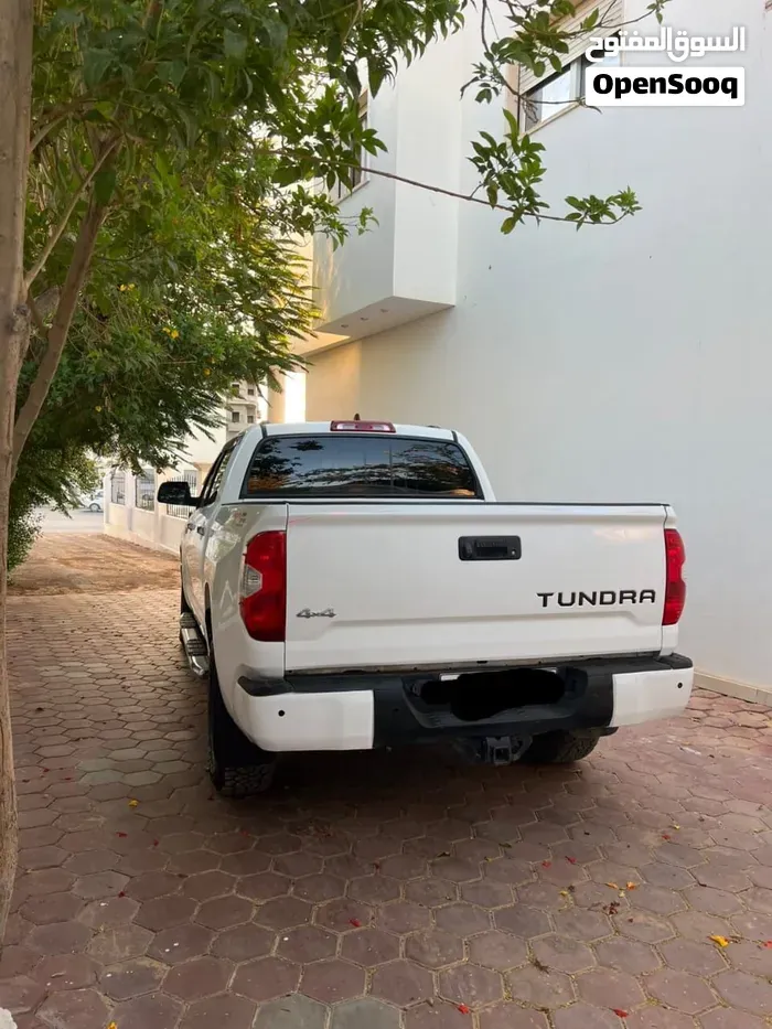 Toyota Tundra 2021 photo 4