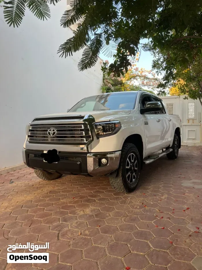 Toyota Tundra 2021 photo 3