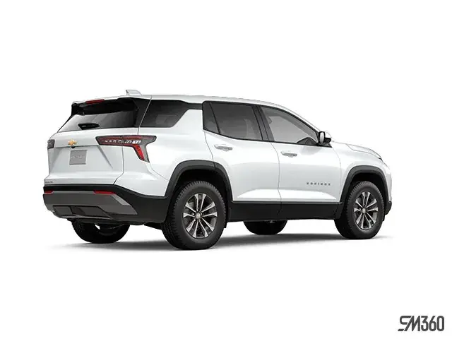 Chevrolet Equinox 2027 photo 2