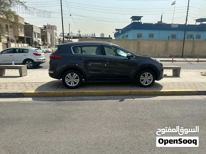 Kia Sportage 2018 photo 4