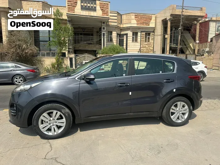 Kia Sportage 2018 photo 3