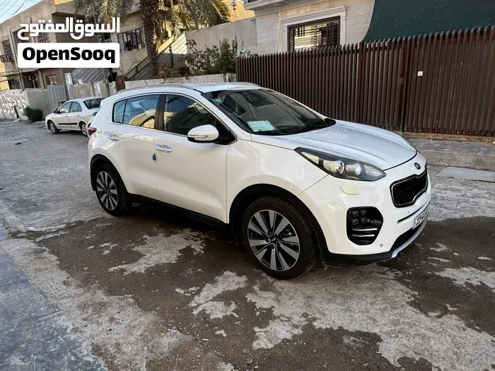 Kia Sportage 2018 photo 5