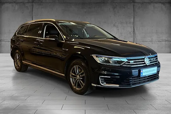 Volkswagen Passat 2016 photo 3