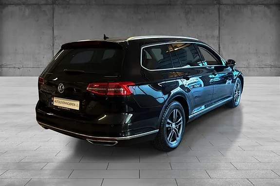 Volkswagen Passat 2016 photo 5