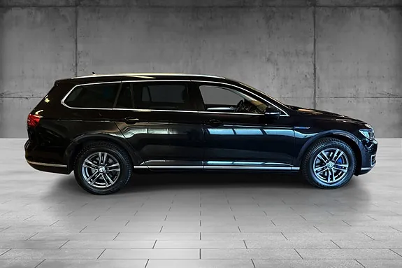 Volkswagen Passat 2016 photo 4