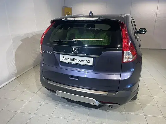Honda Cr-V 2013 photo 4
