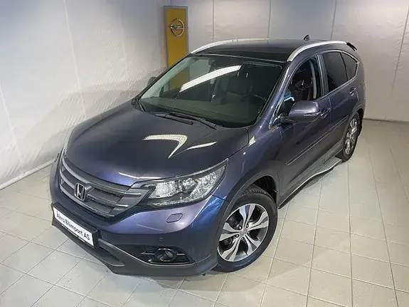 Honda Cr-V 2013 photo 5