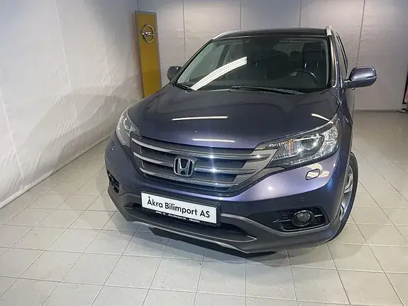 Honda Cr-V 2013 photo 3