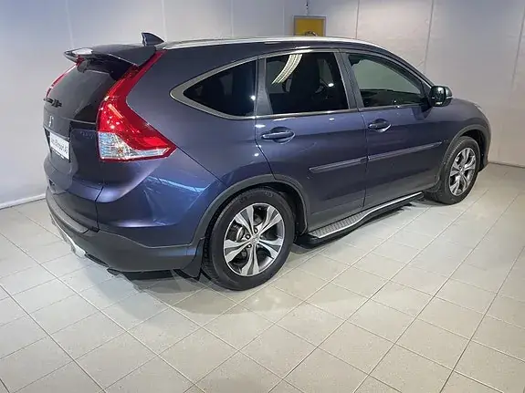Honda Cr-V 2013 photo 2