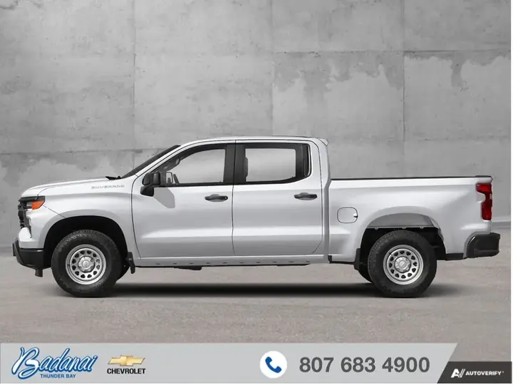 Chevrolet Silverado 1500