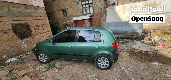 Hyundai Getz 2006 photo 2