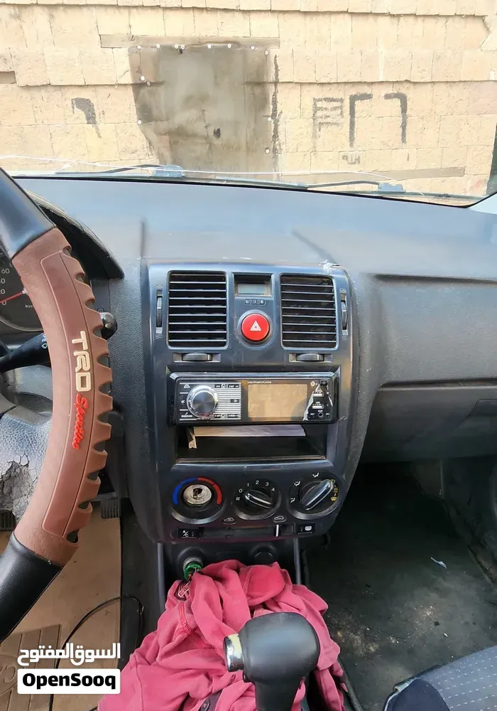 Hyundai Getz 2006 photo 3