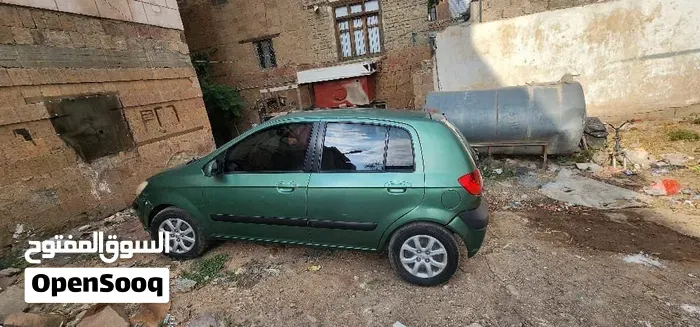 Hyundai Getz