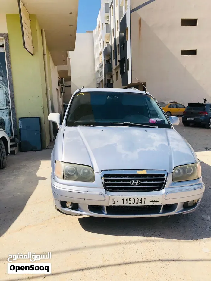 Hyundai Trajet