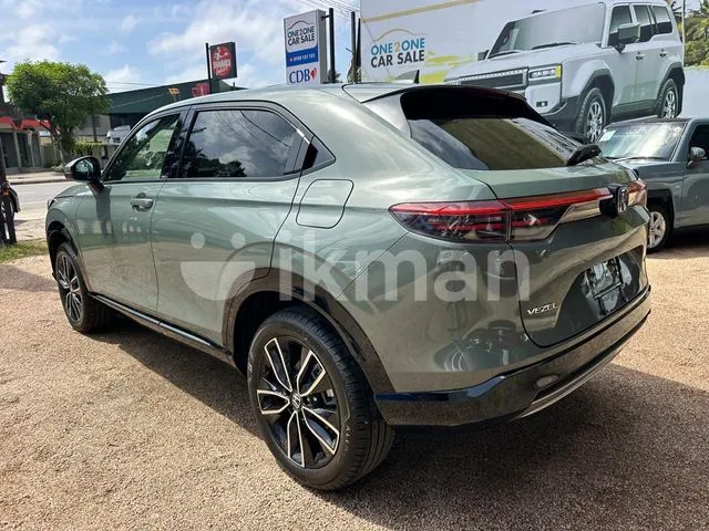 Honda Vezel 2026 photo 5