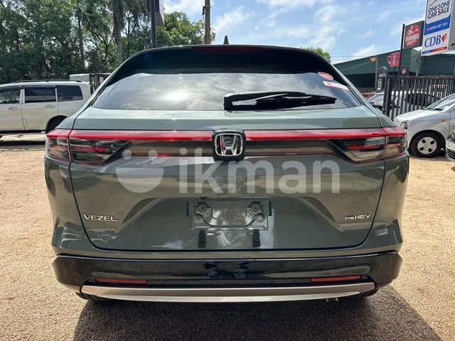 Honda Vezel 2026 photo 4
