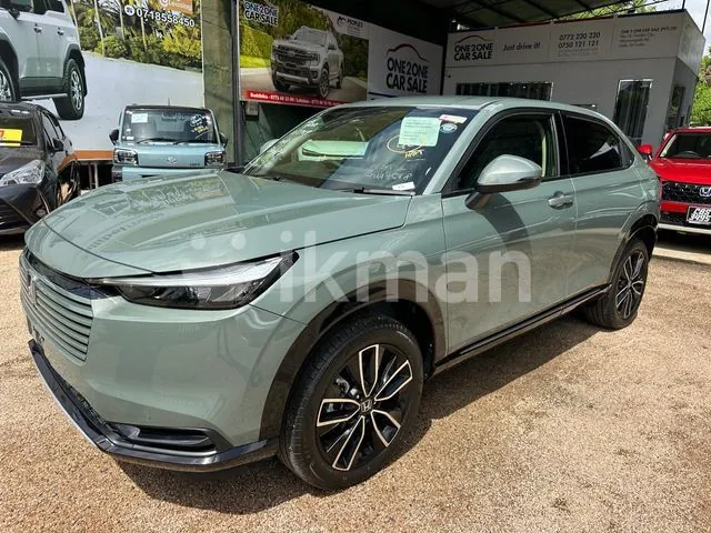 Honda Vezel 2026 photo 3