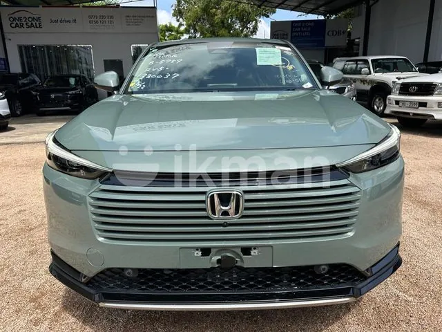Honda Vezel 2026 photo 2