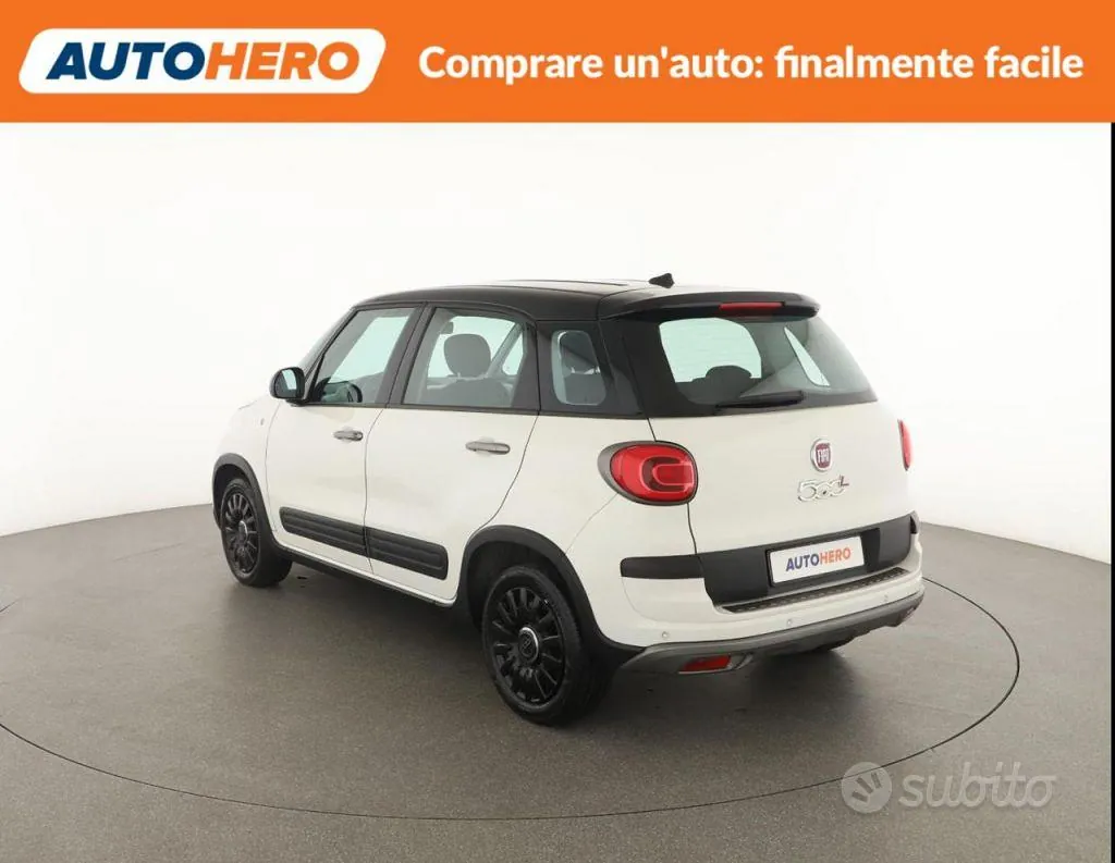 Fiat 500L 2021 photo 4