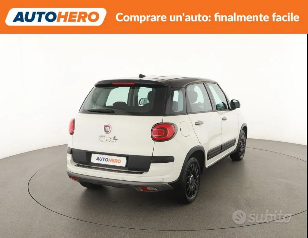 Fiat 500L 2021 photo 5