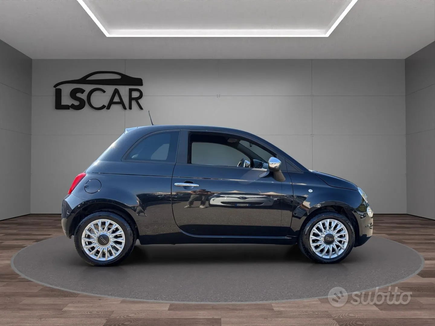 Fiat 500 2023 photo 2