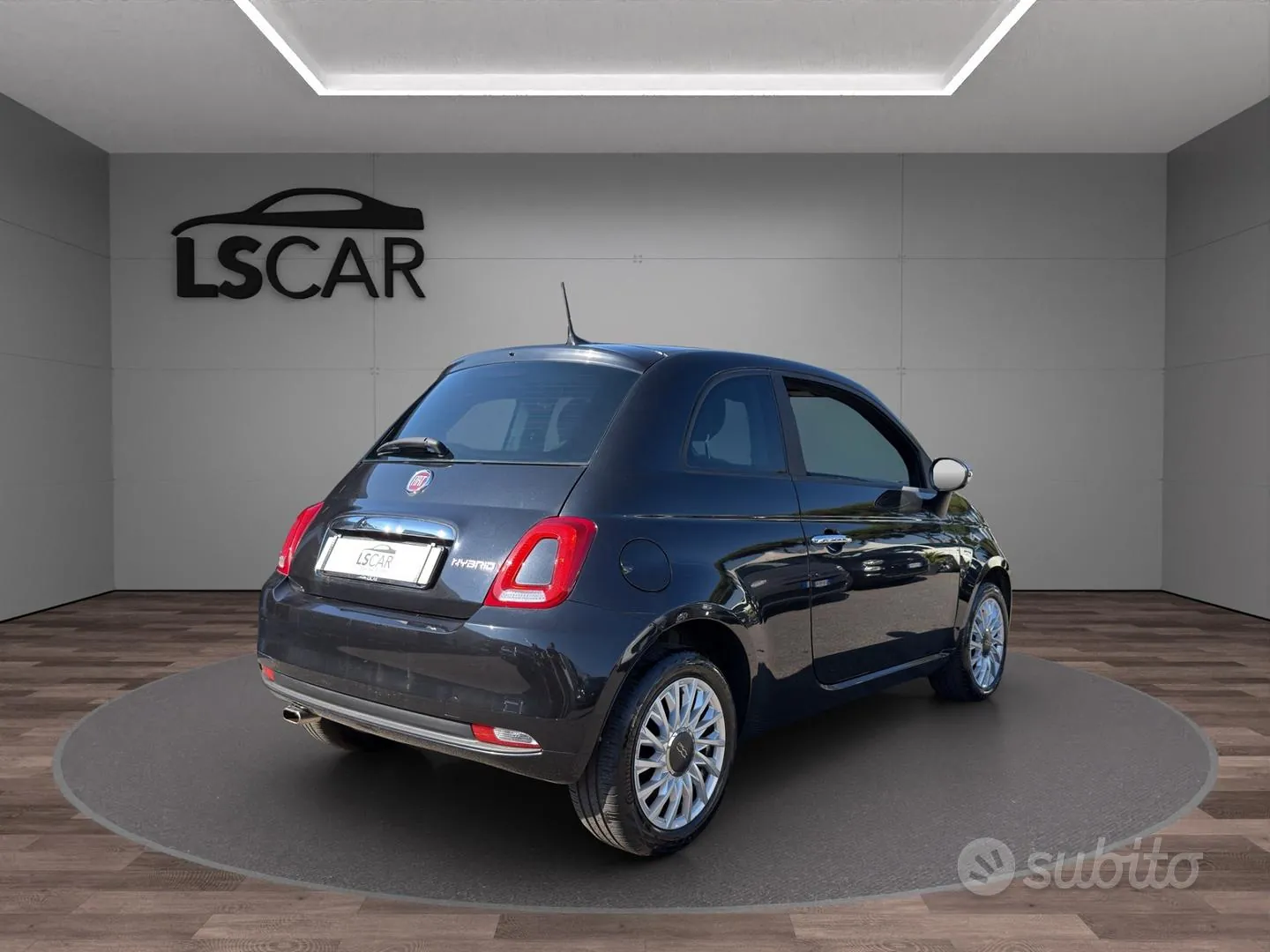 Fiat 500 2023 photo 3