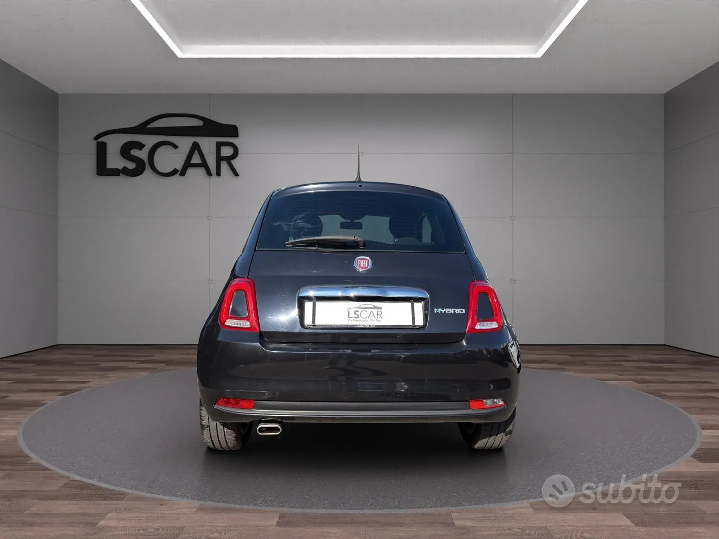 Fiat 500 2023 photo 4